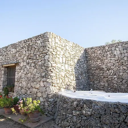 Nyaraló Locazione Turistica Double Trullo